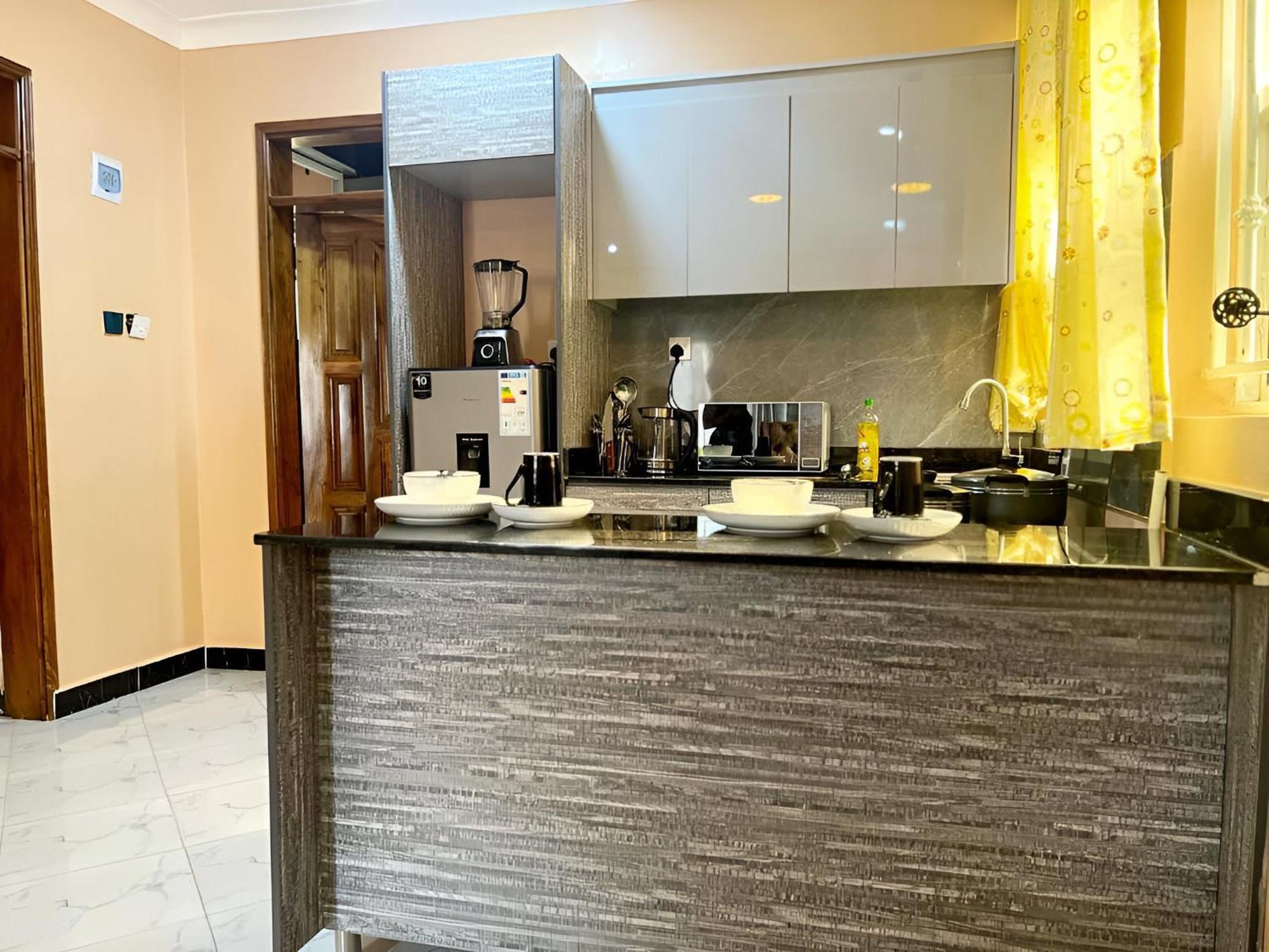 Appartement Malka Havens Near Speke Munyonyo Kampala