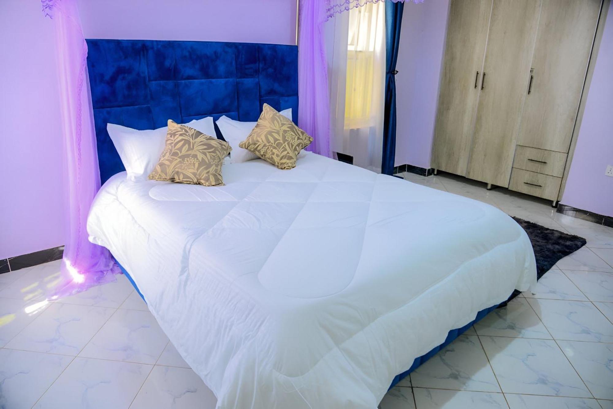 Malka Havens Near Speke Munyonyo Appartement *