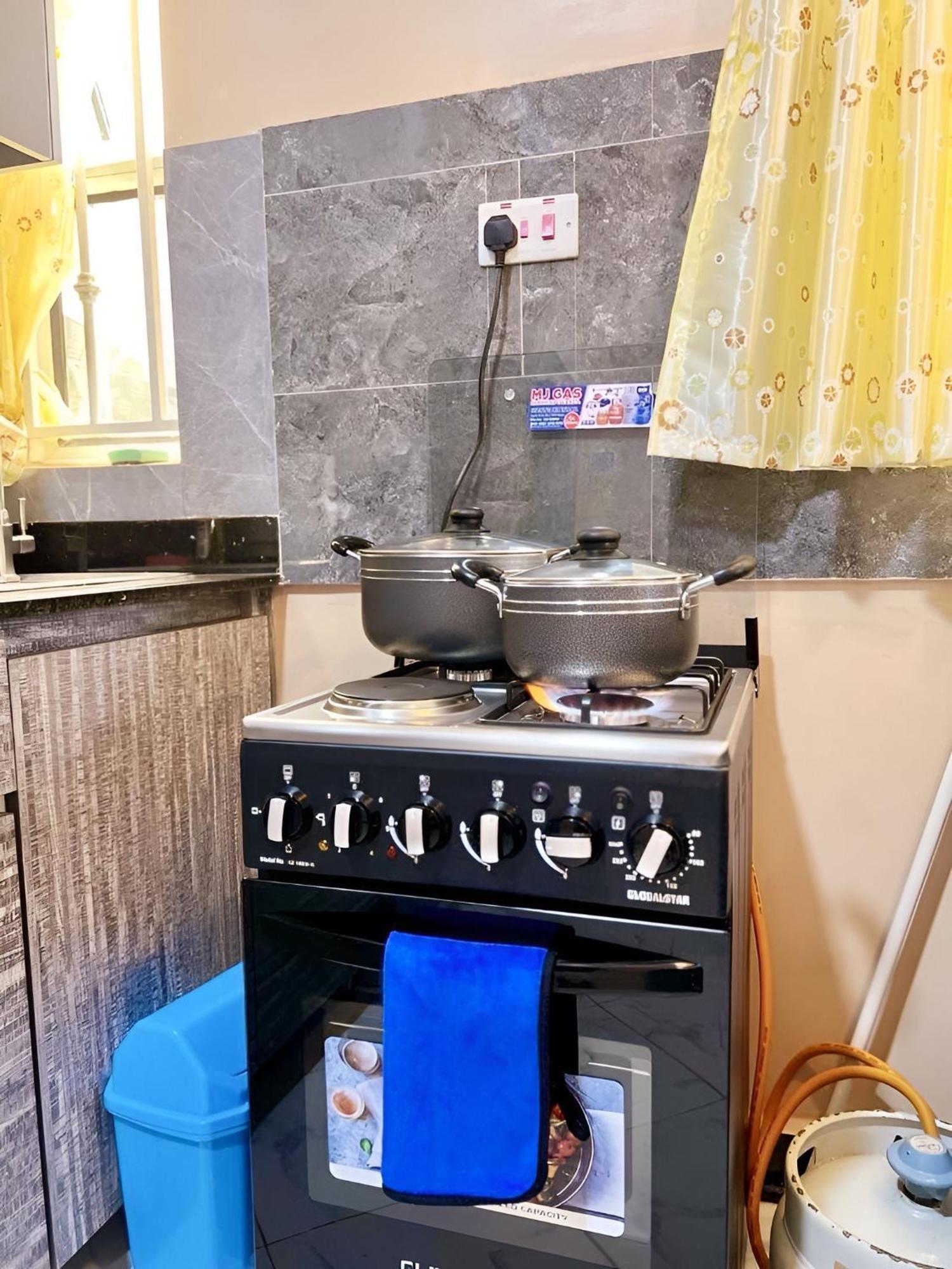 Malka Havens Near Speke Munyonyo Appartement
